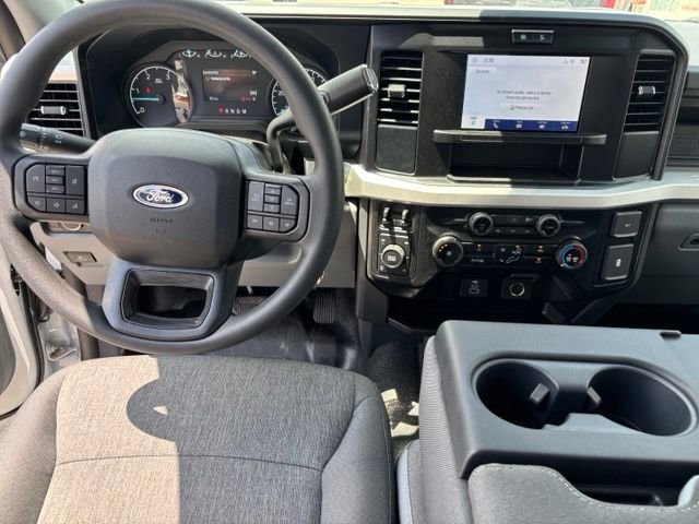 New 2026 Oxford White Ford F-350® XL image 16