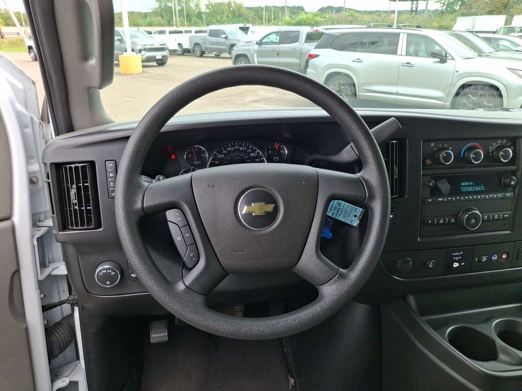 Used 2025 Chevrolet Express Passenger Sedan
