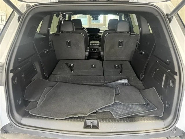 Used 2025 WHITE BUICK Preferred image 51