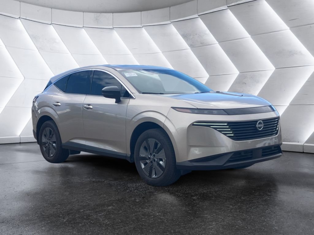 2026 Nissan Murano