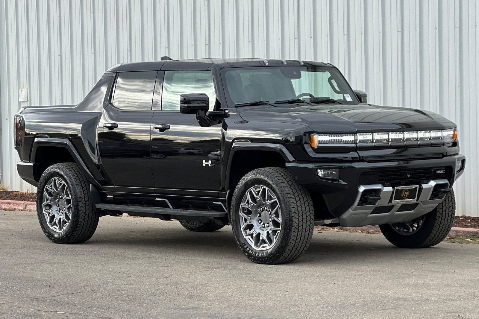 2025 GMC HUMMER EV 3X - Photo 9