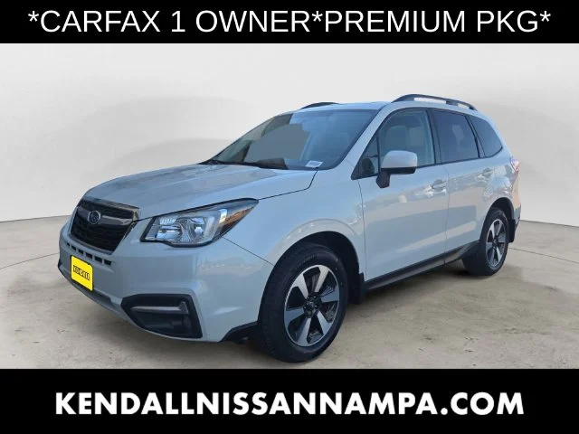 2017 Subaru Forester