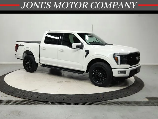 Pre-Owned 2024 Ford F-150 Lariat