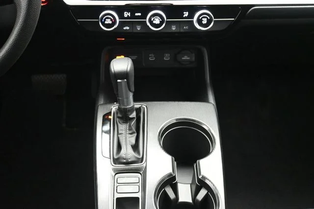 2026 Honda Civic LX - Photo 22