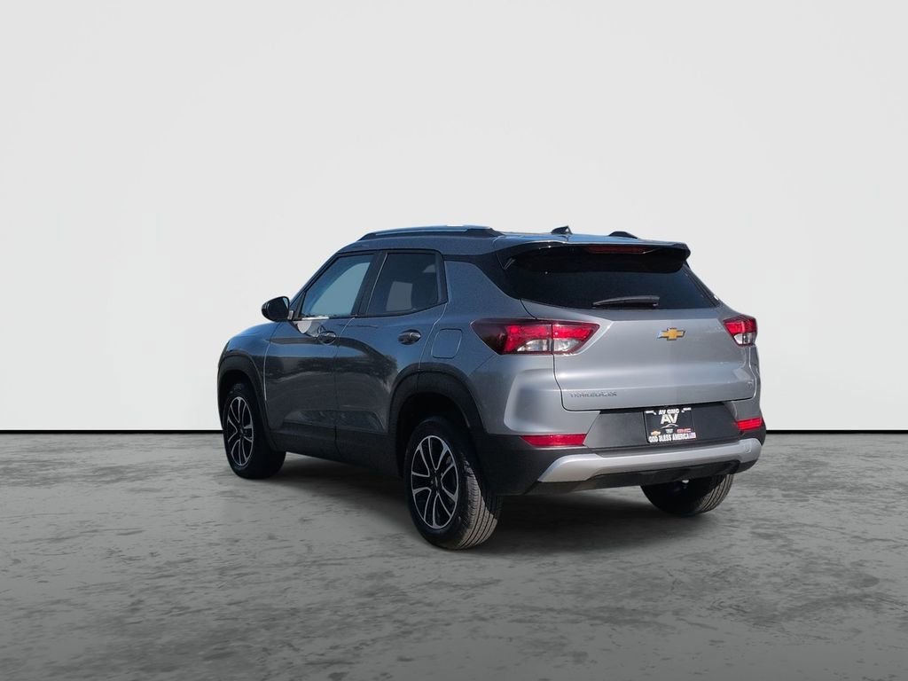 2025 Chevrolet Trailblazer LT - Photo 6