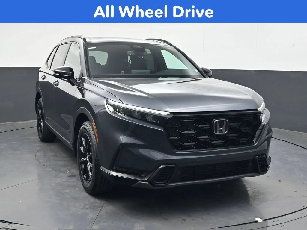 Certified Used 2026 Meteorite Gray Metallic Honda Sport-L image 46