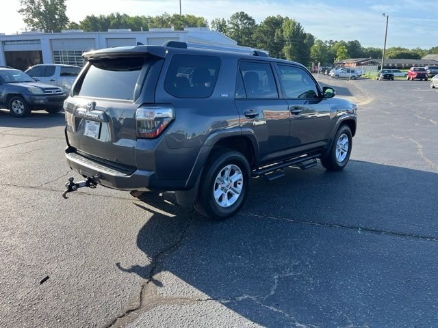 Used 2022 Gray Toyota SR5 Premium image 3
