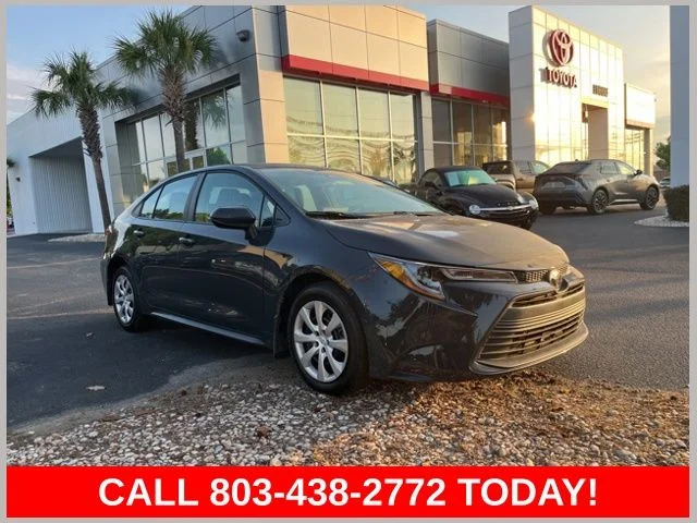 2026 Toyota Corolla