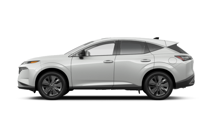 New 2026 Nissan Murano SL