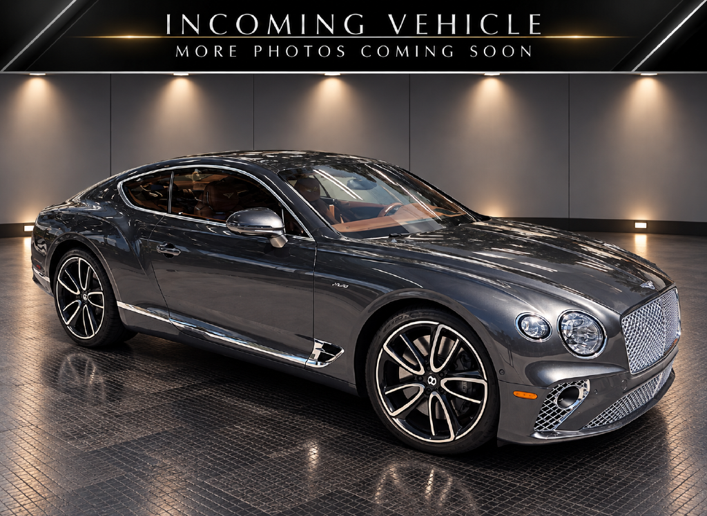 Used 2023 Black Bentley Azure image 1