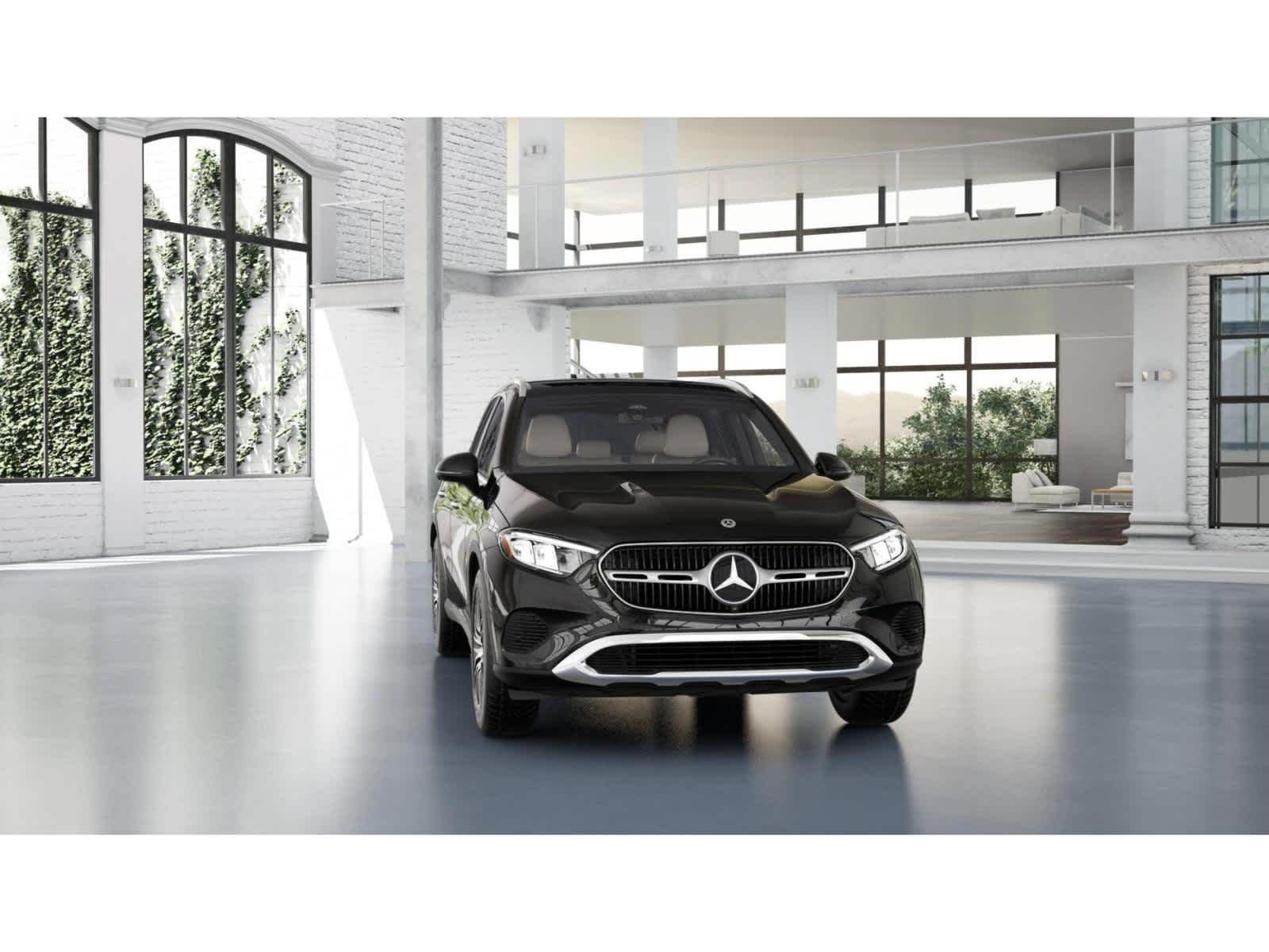 New 2027 Black Mercedes-Benz GLC 300 image 7