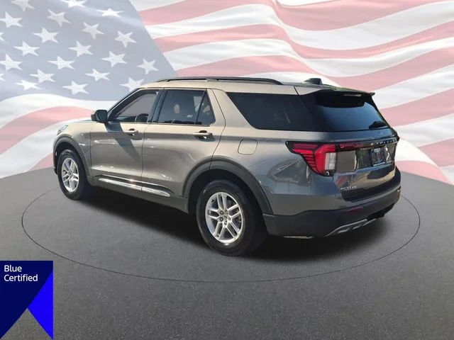 Used 2025 Gray Ford Active image 5