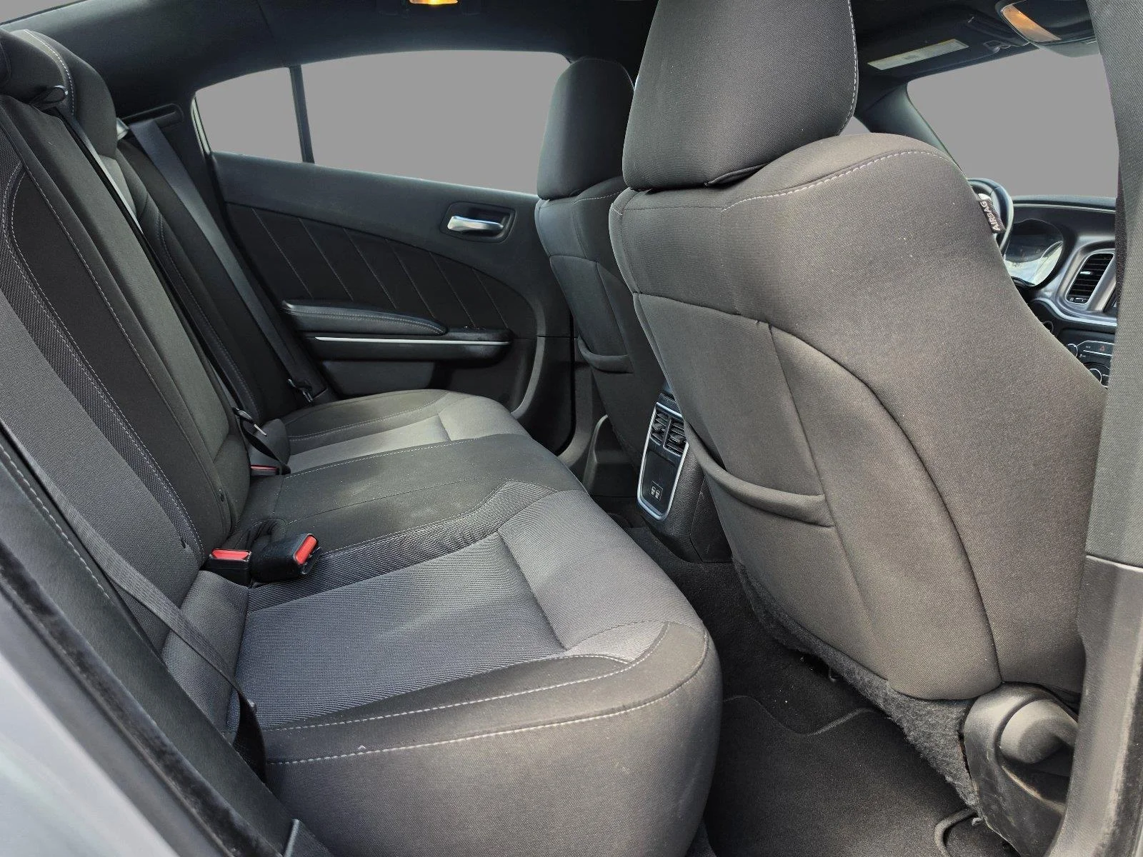 Used 2022 Triple Nickel Clearcoat Dodge SXT image 27