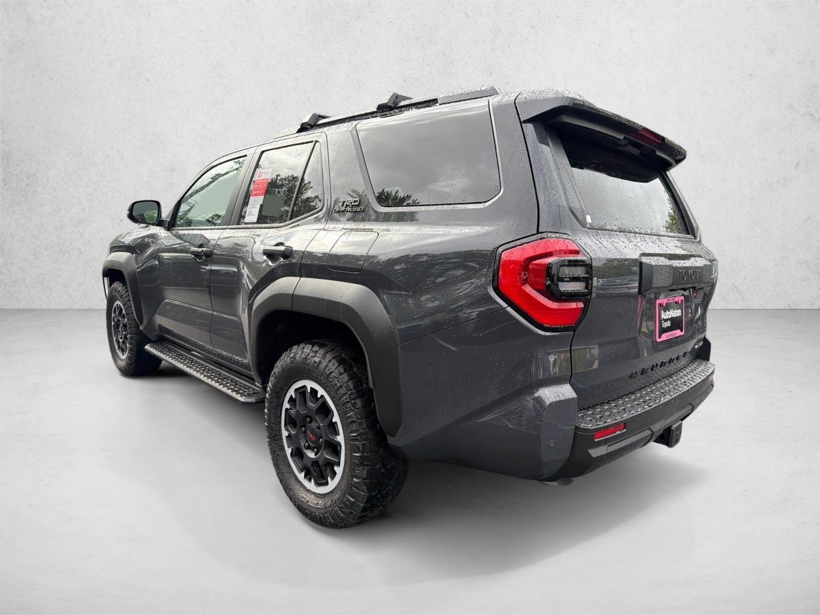 New 2026 Underground Toyota TRD Off-Road Premium i-FORCE MAX image 5