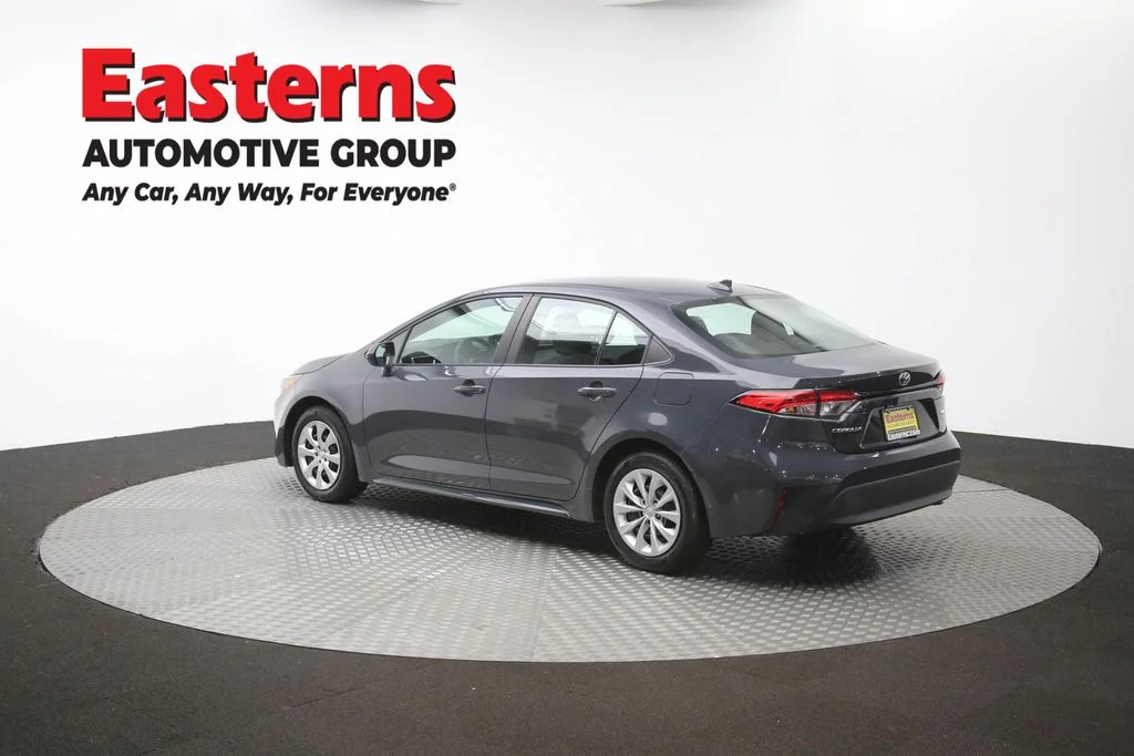 Used 2026 Black Toyota LE image 62