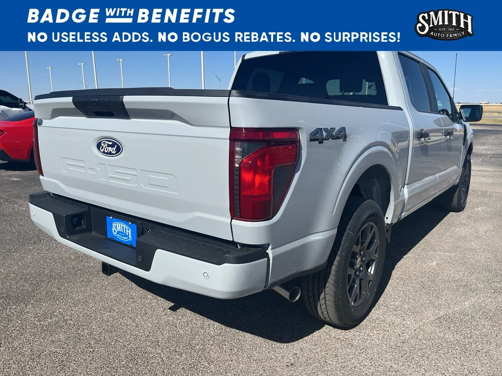 New 2026 Avalanche Ford STX® image 6