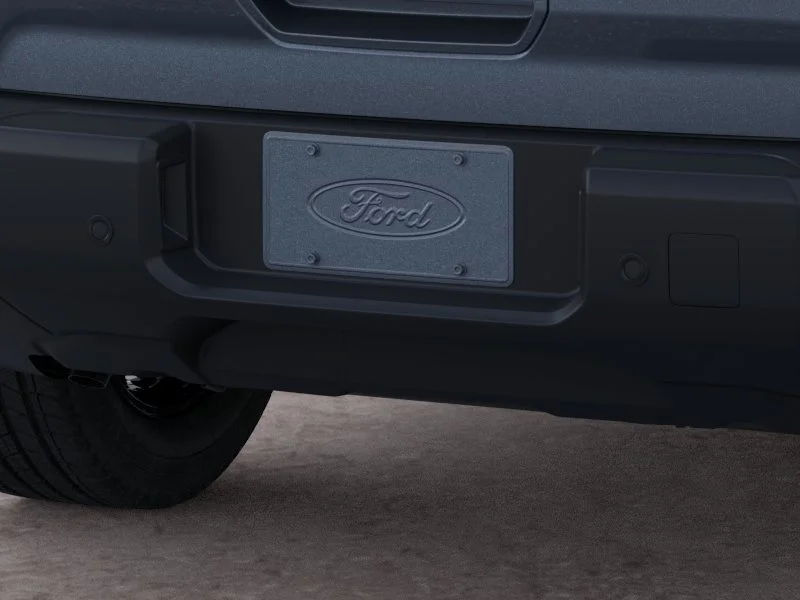 New 2026 Azure Gray Metallic Tri-Coat Ford Outer Banks® image 23