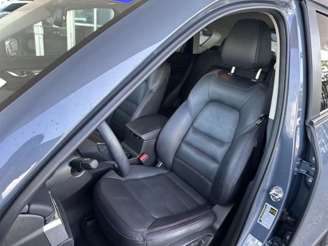 Used 2025 Gray Mazda 2.5 S Carbon Edition image 12