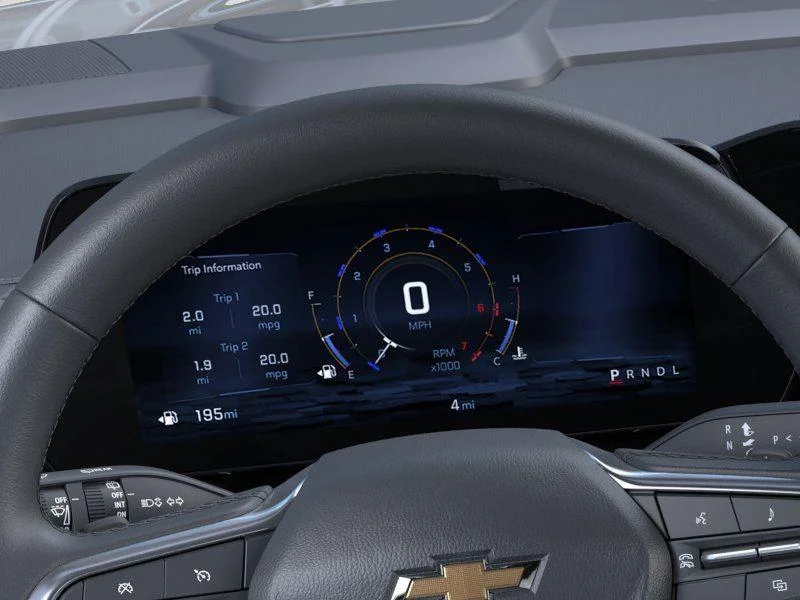 New 2026 Sterling Gray Metallic Chevrolet LS image 18