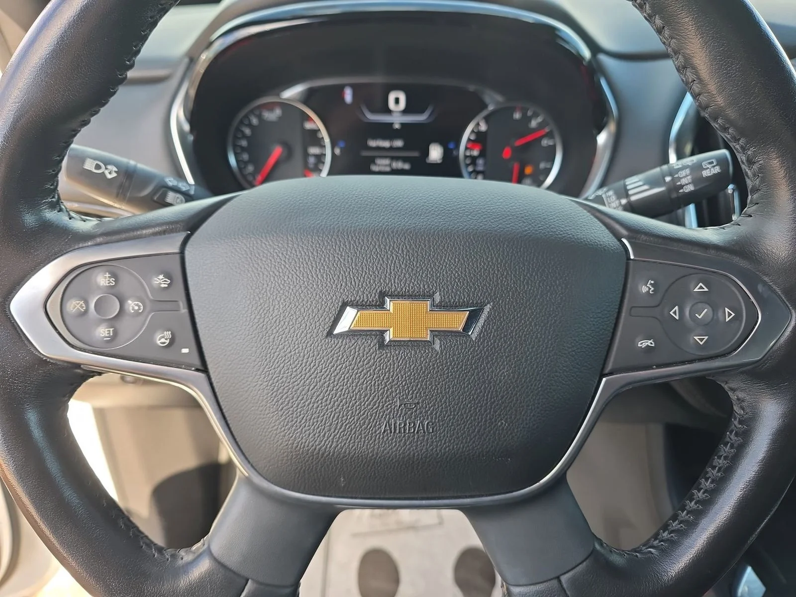Used 2022 Beige Chevrolet Premier image 14