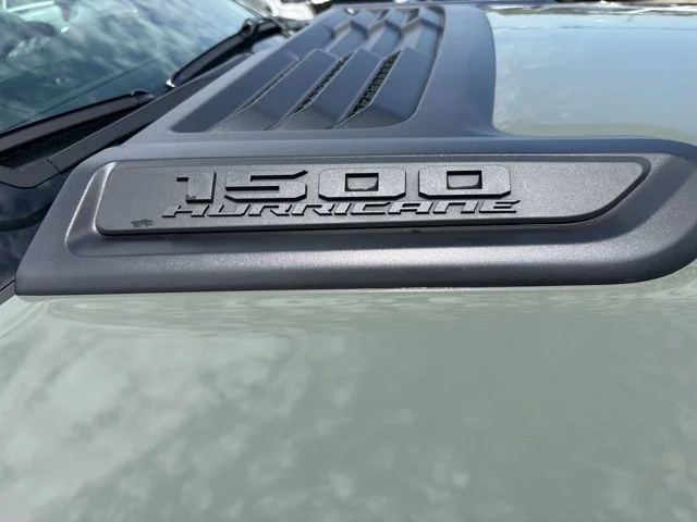 New 2026 Green Ram Rebel image 13