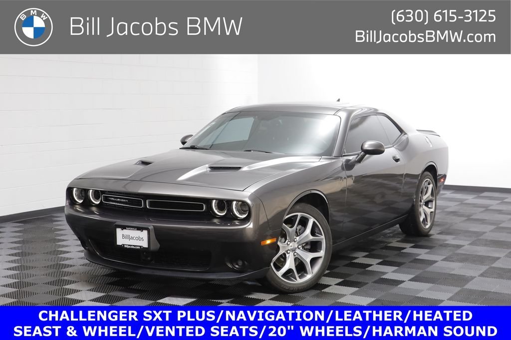 2015 Dodge Challenger SXT