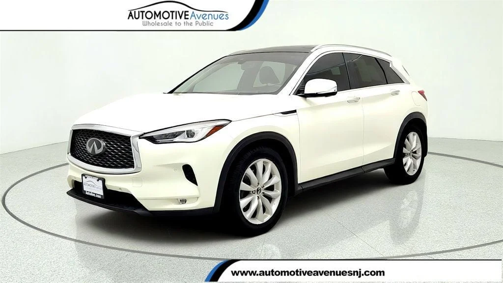 2019 Infiniti QX50 ESSENTIAL AWD photo