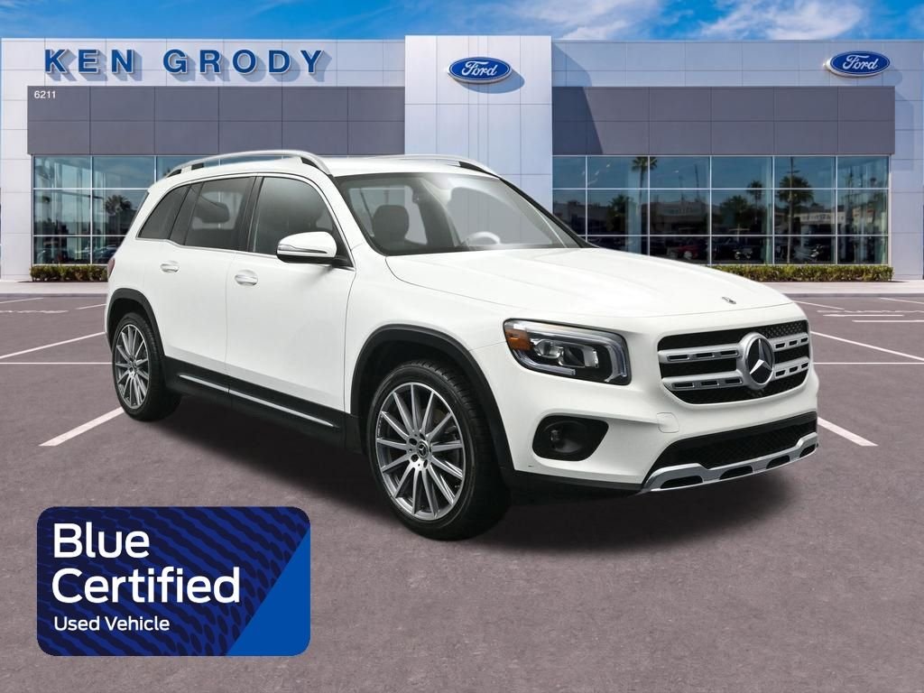 2021 Mercedes-Benz GLB