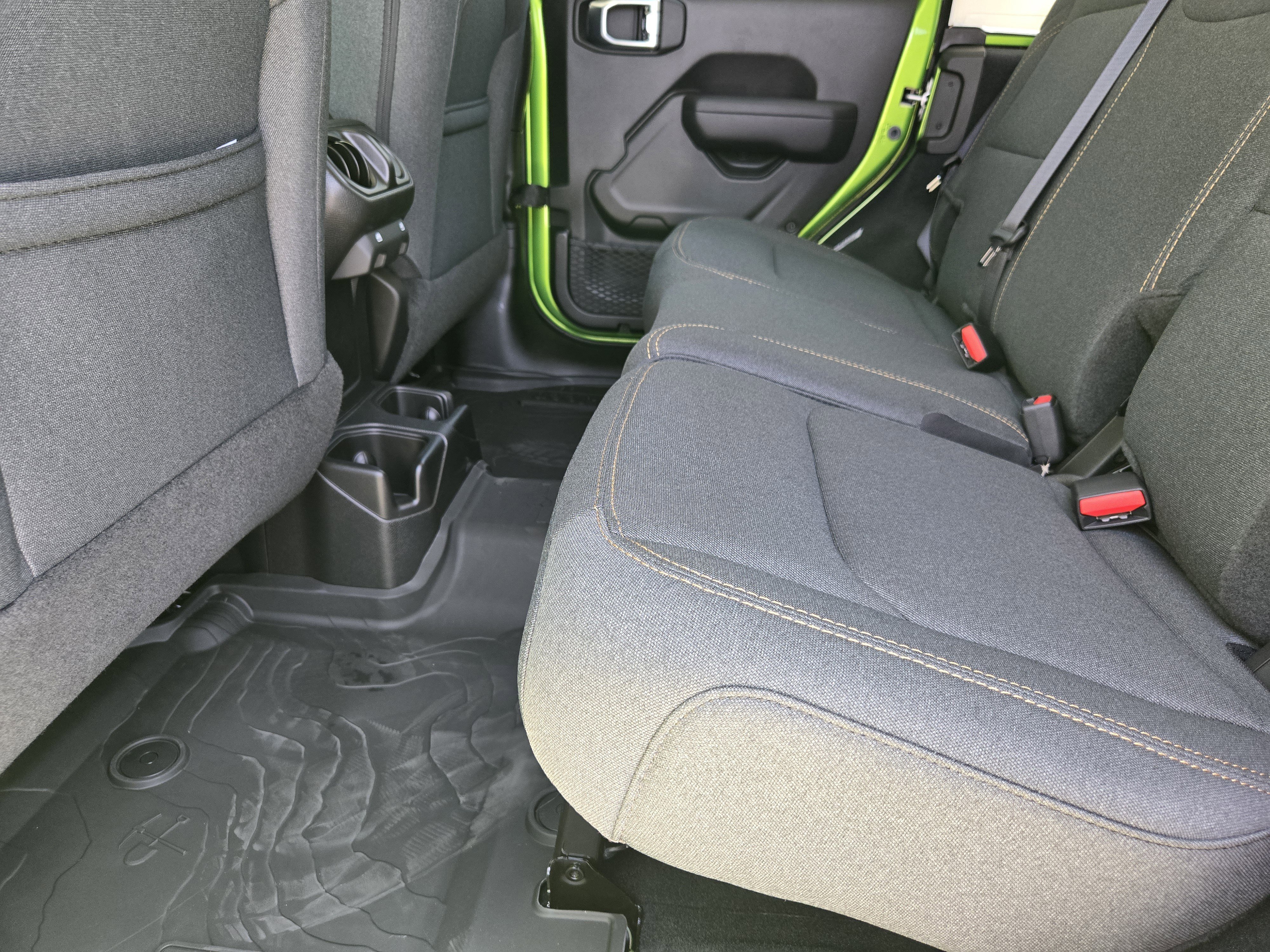 2025 Jeep Wrangler 4-Door Sport S - Photo 21