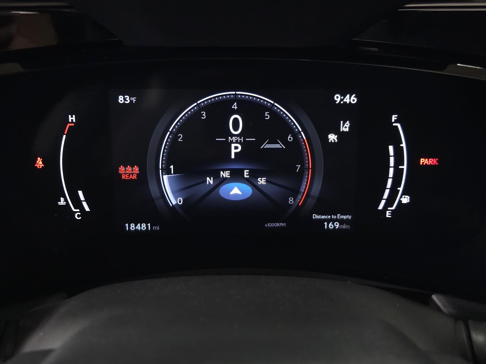 Certified Used 2023 White Lexus Luxury image 21