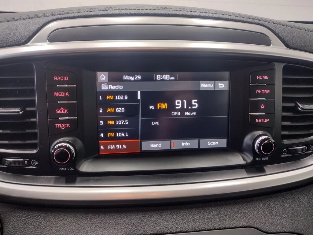 Used 2020 Blue Kia S image 27