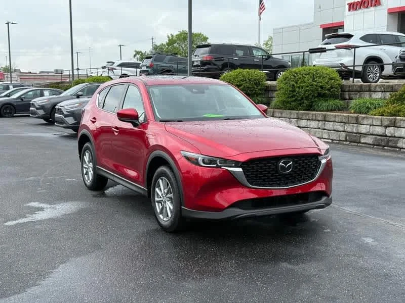 2023 Mazda CX-5