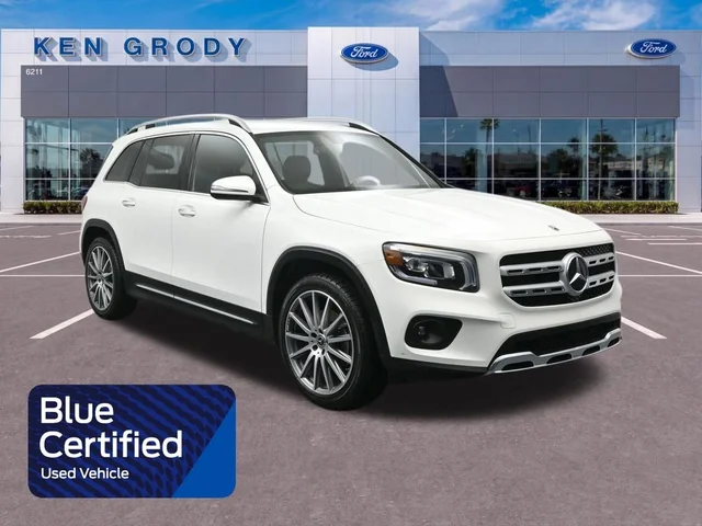 2021 Mercedes-Benz GLB GLB 250