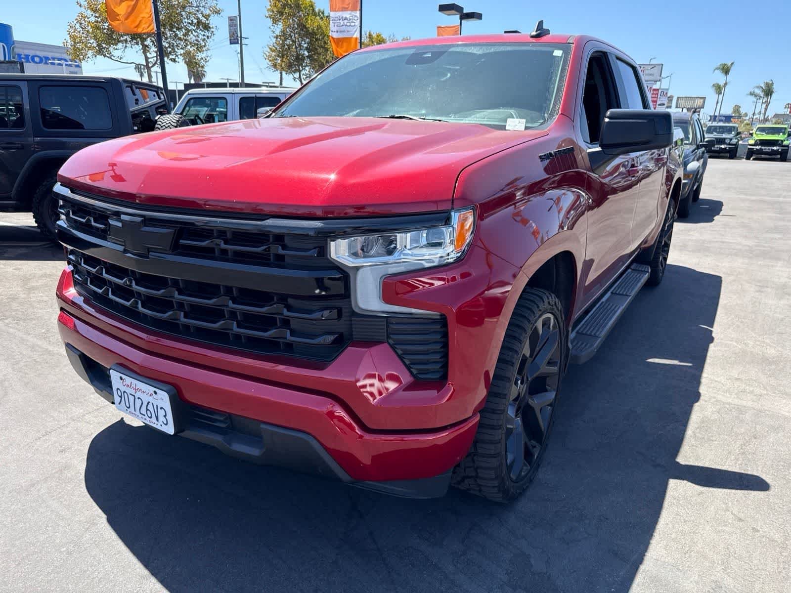 2023 Chevrolet Silverado 1500 LT