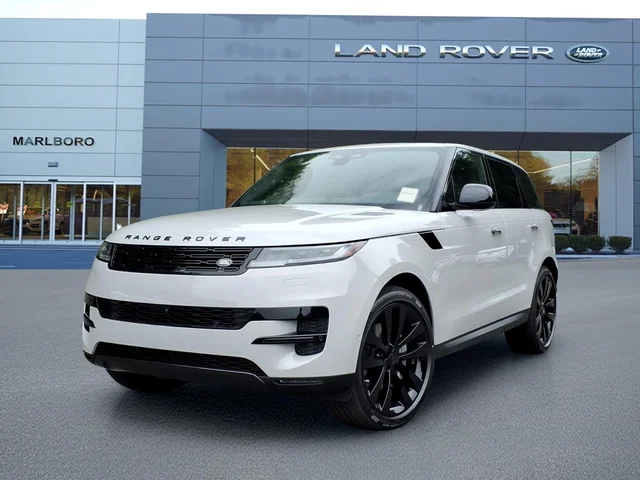 2026 Land Rover Range Rover Sport SE