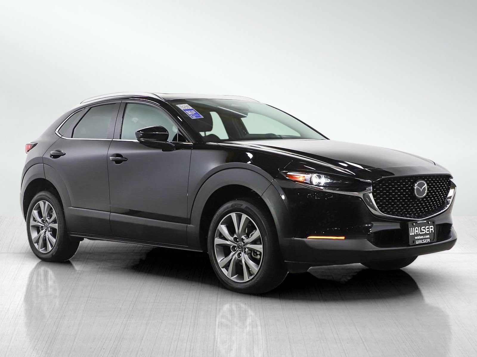 Used 2024 Jet Black Mica Mazda 2.5 S Premium Package image 7