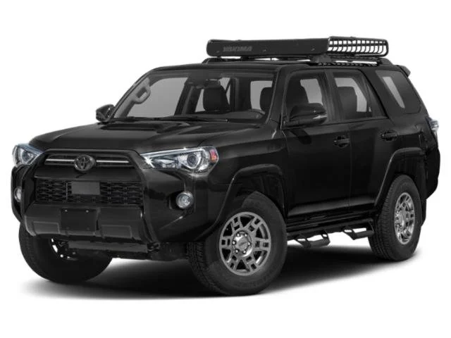 2020 Toyota 4Runner 