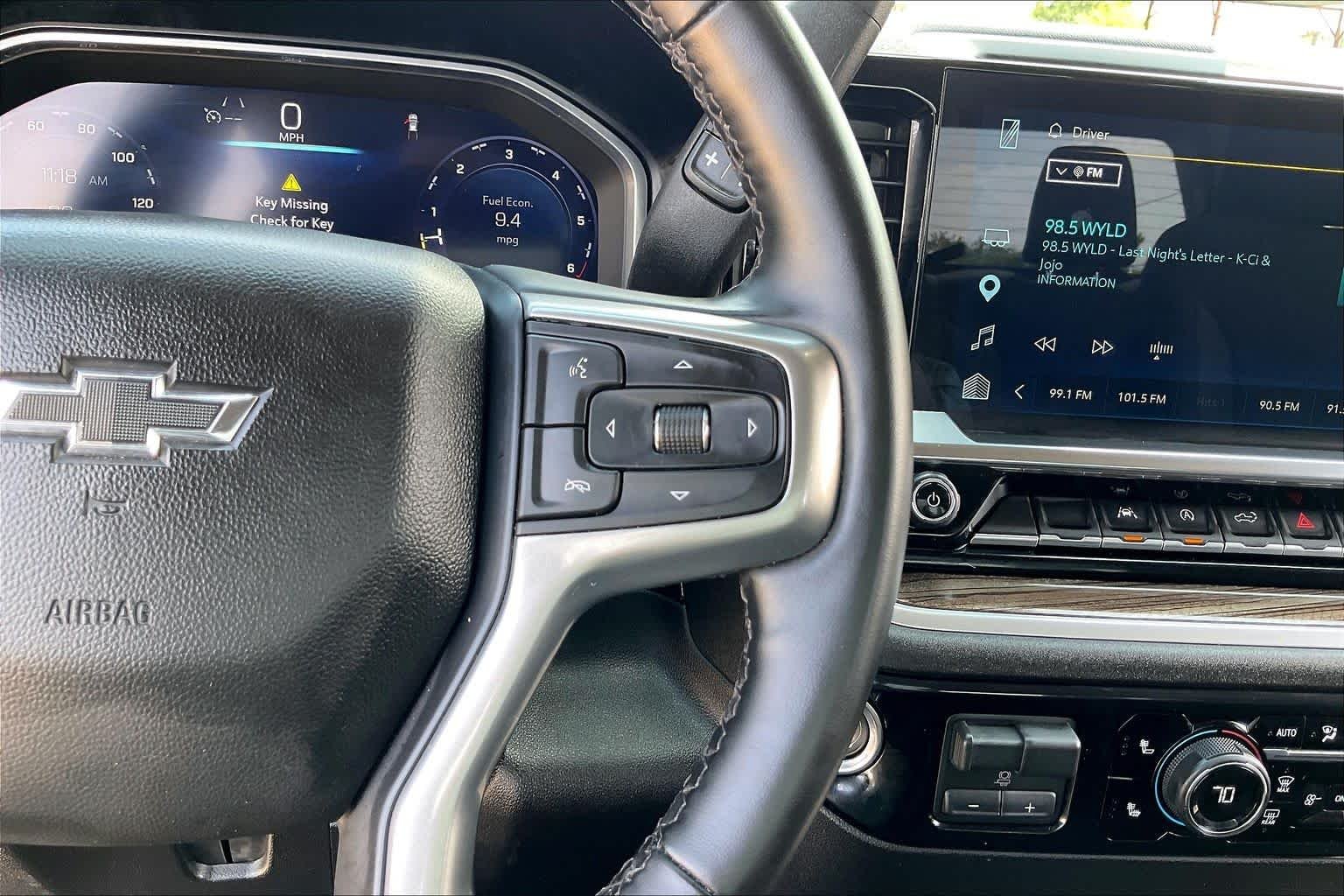 Used 2026 Summit White Chevrolet RST image 23