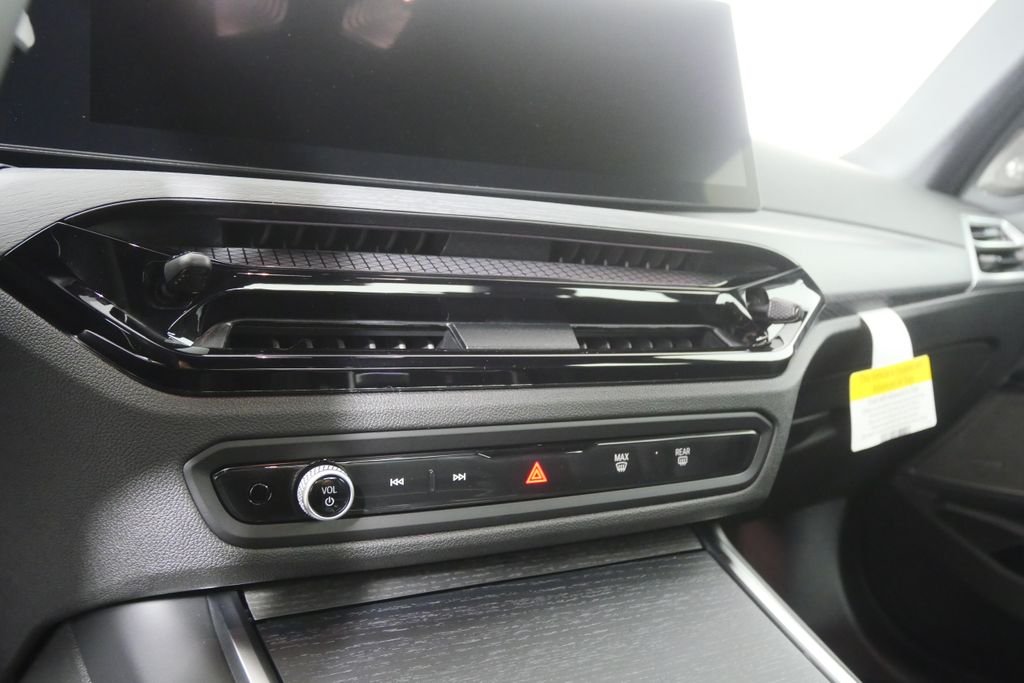 New 2026 Black Sapphire Metallic BMW 330i image 19