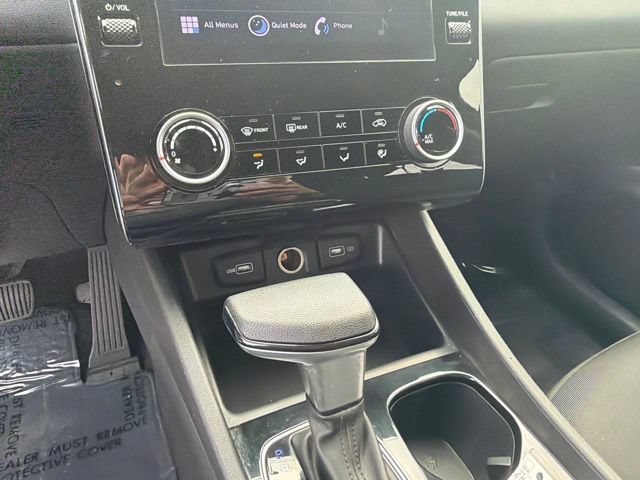 Used 2022 Quartz White Hyundai SEL image 27