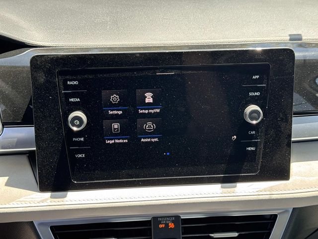New 2026 Gray Volkswagen 1.5T SE image 13