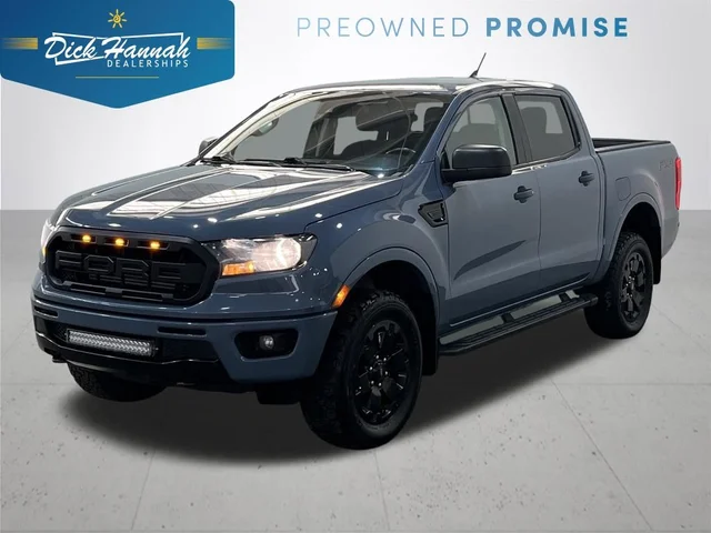 2023 Ford Ranger XLT