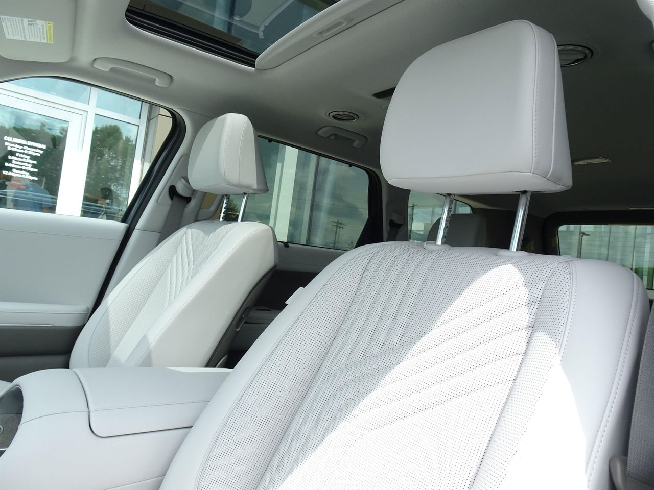 New 2026 Gray Hyundai SEL Premium AWD image 10
