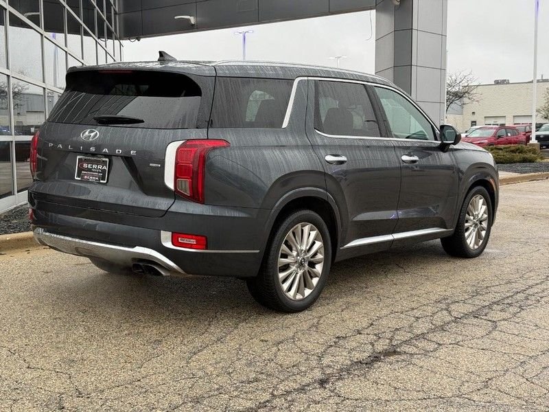 2020 Hyundai Palisade Limited - Photo 3