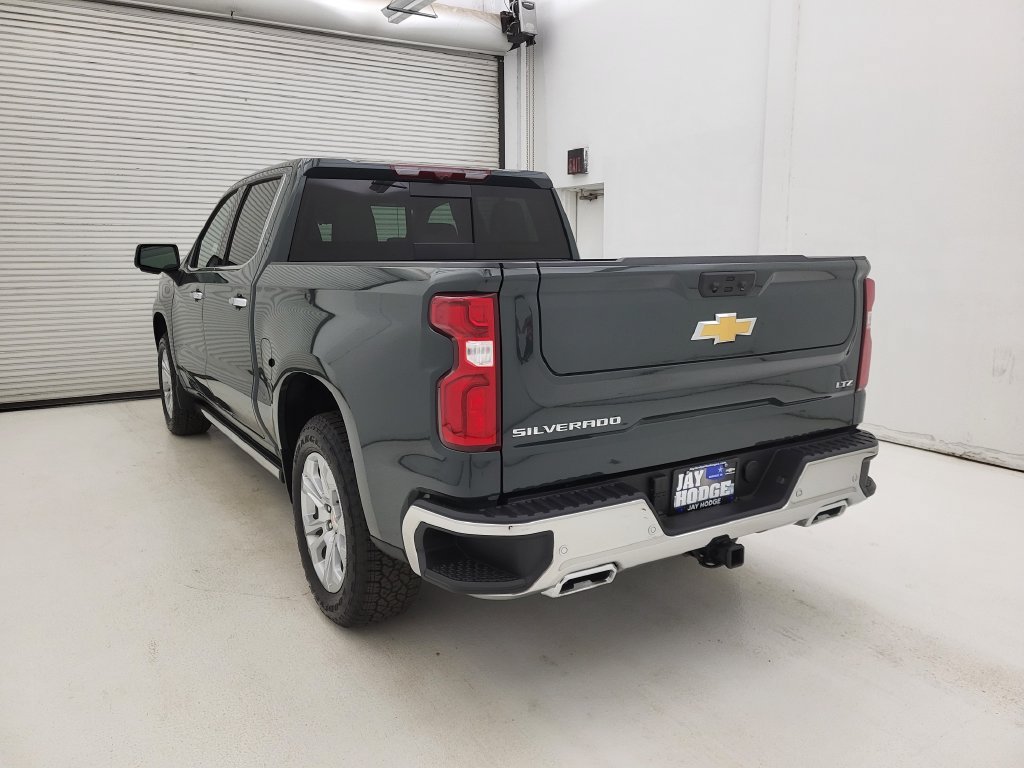 2026 Chevrolet Silverado 1500 LTZ - Photo 28