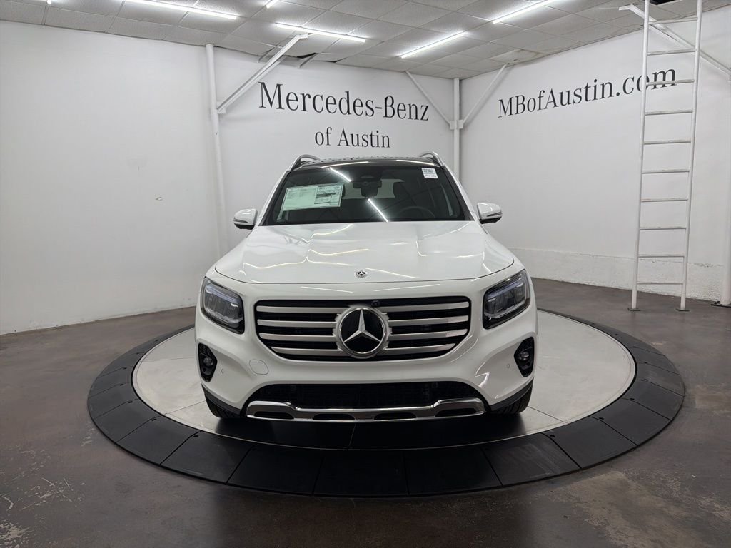 Used 2026 Polar White Mercedes-Benz GLB 250 image 2