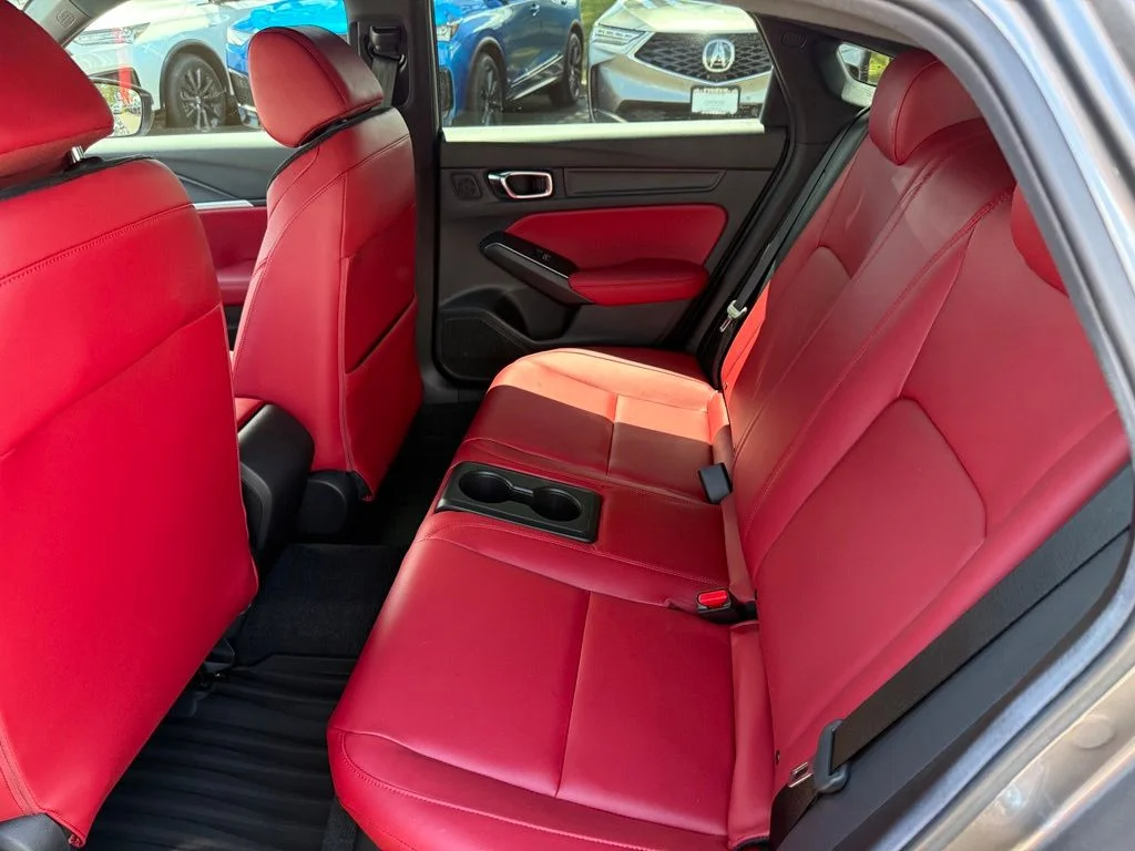 Used 2024 Liquid Carbon Metallic Acura Type S image 16
