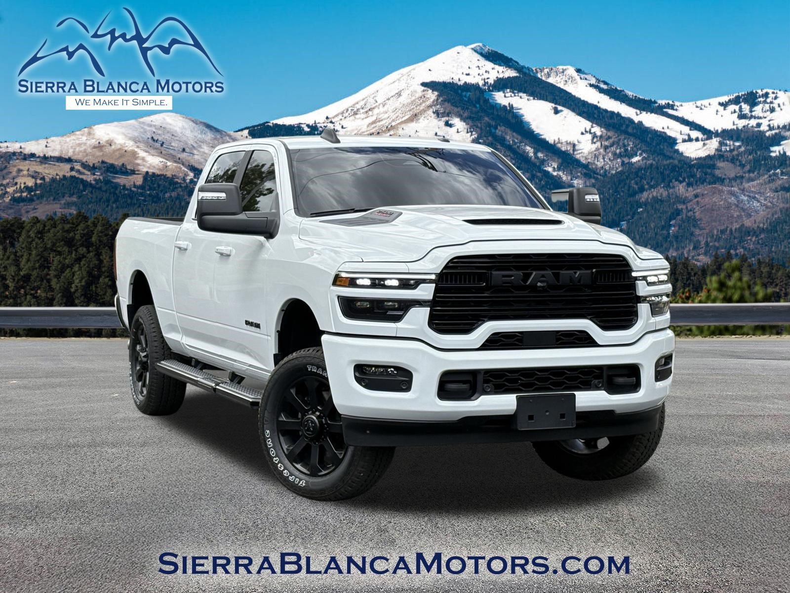 2026 RAM 2500 Pickup