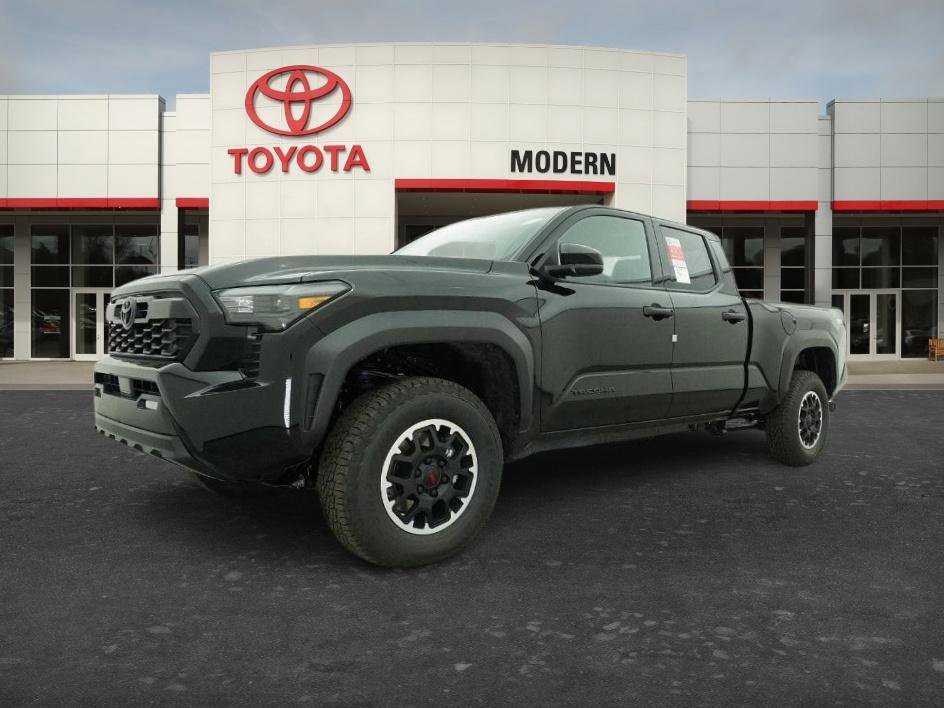 New 2026 Black Toyota TRD Off-Road image 15
