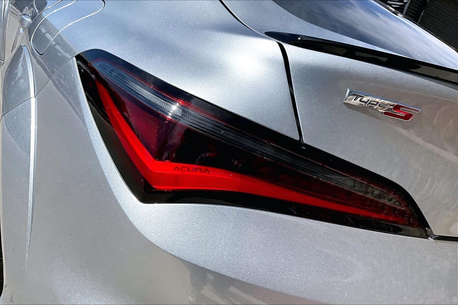 Used 2026 Solar Silver Metallic Acura Type S image 21